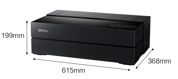 產品外觀尺寸 - Epson SureColor P908產品規格