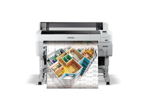 Epson SureColor T5280D產品圖片1