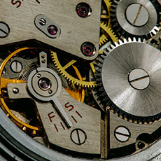 讓時間更精準。