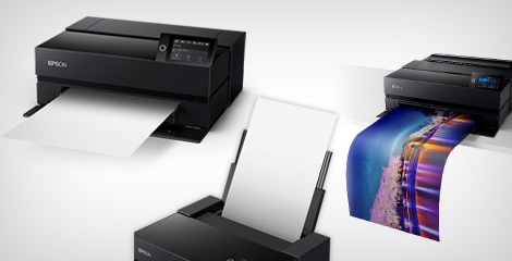 多種介質處理方式 - Epson SC-P908產品功能