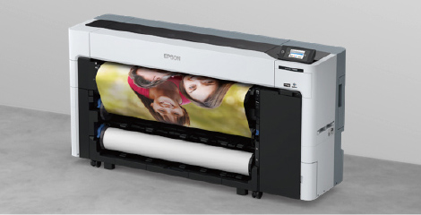 自動收卷器 - Epson SC-P8580D產品功能