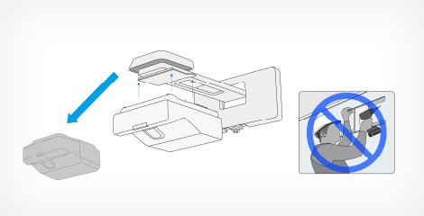 設備快速升級 - Epson CB-770Fi產品功能