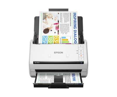 Epson DS-775II - 掃描儀
