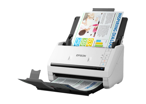 Epson DS-535II產品圖片3