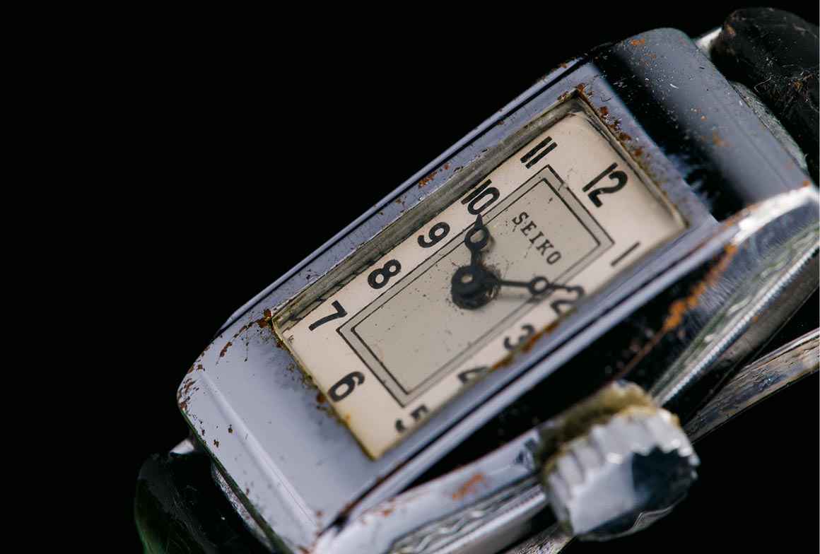 The clean water and fresh air was a perfect place to produce precision instruments.